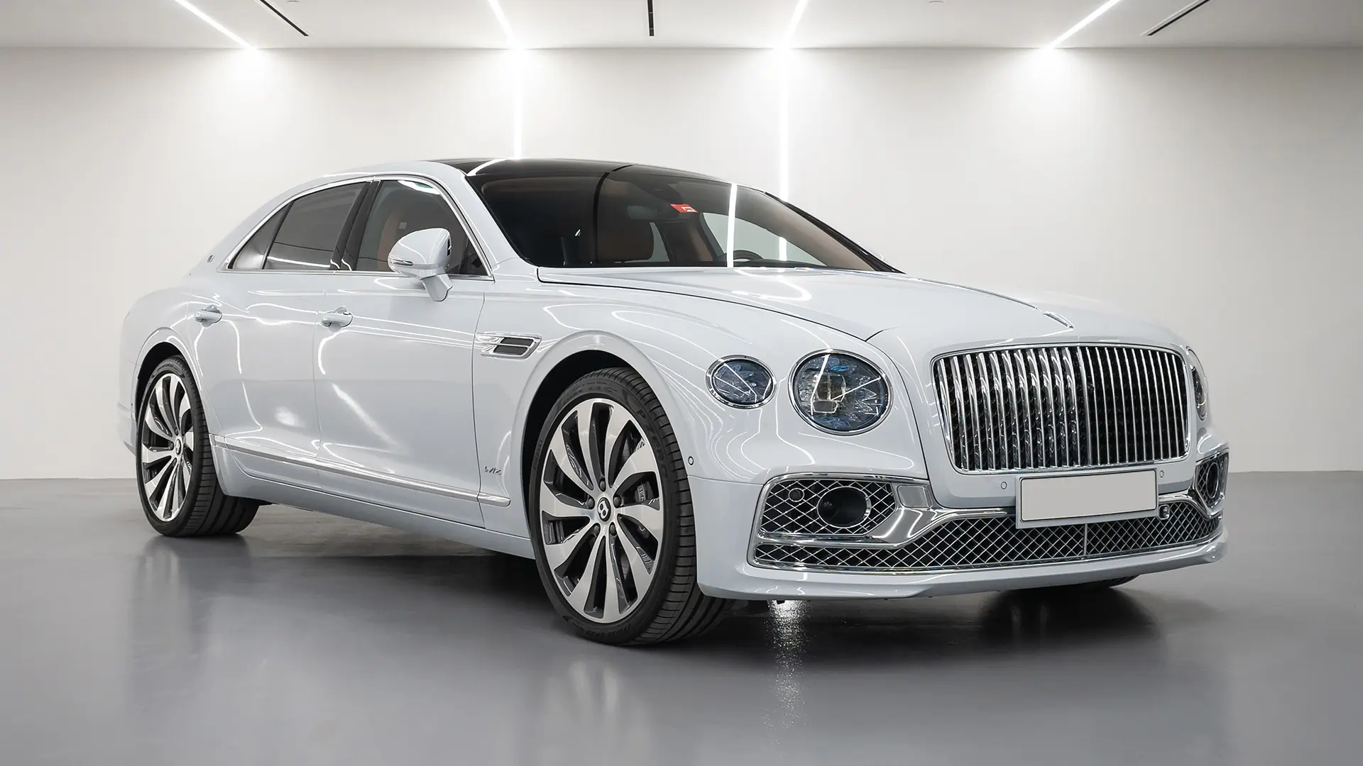 Bentley Flying Spur W12  2023 rental dubai