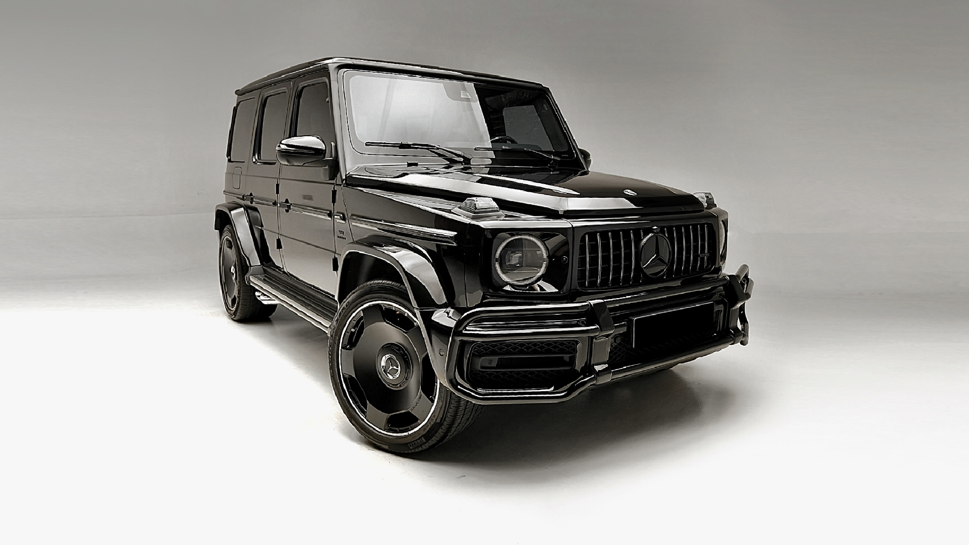 Mercedes-Benz G63 AMG  2024 rental dubai