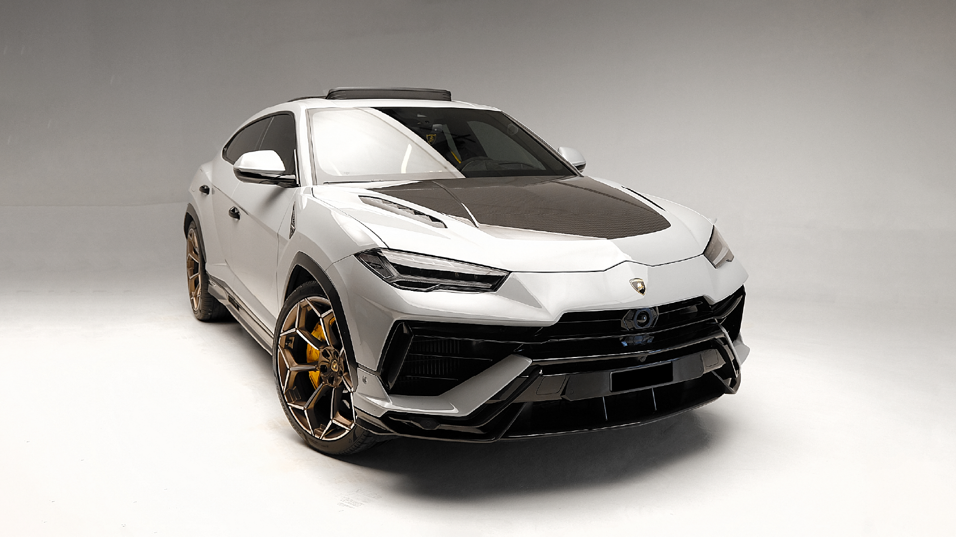 Lamborghini Urus Performante  2024 rental dubai