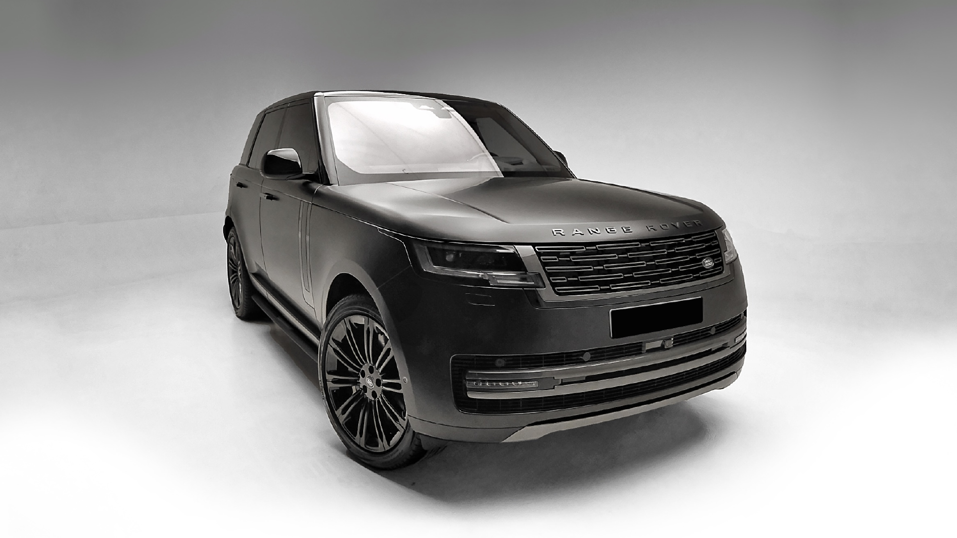 Range Rover Vogue  2024 rental dubai