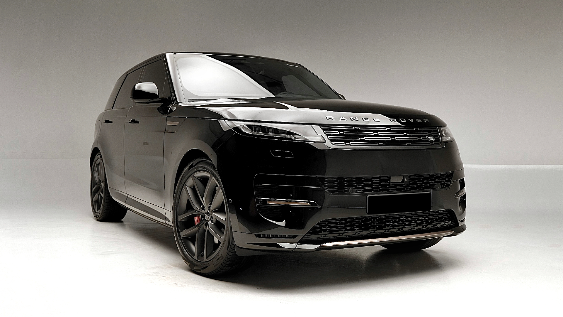 Range Rover Sport  2024 rental dubai