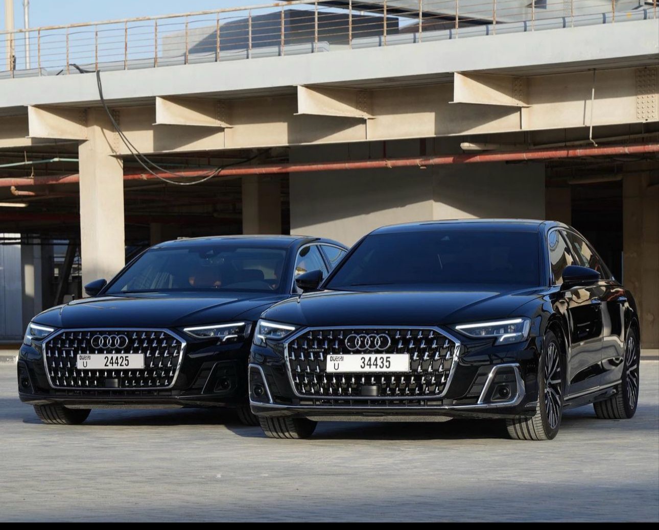Audi A8 Black Monthly Best Price  2022 rental dubai