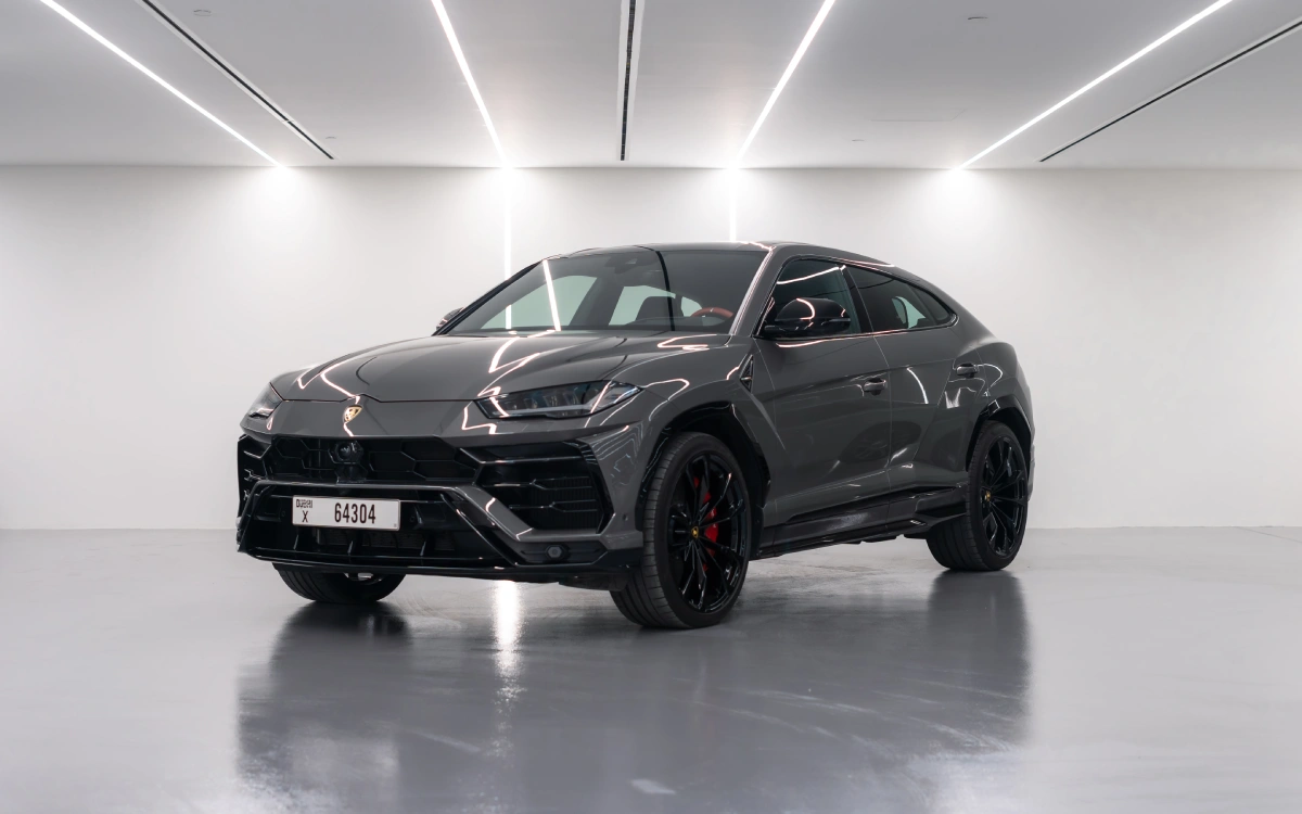 Lamborghini Urus  2022 rental dubai