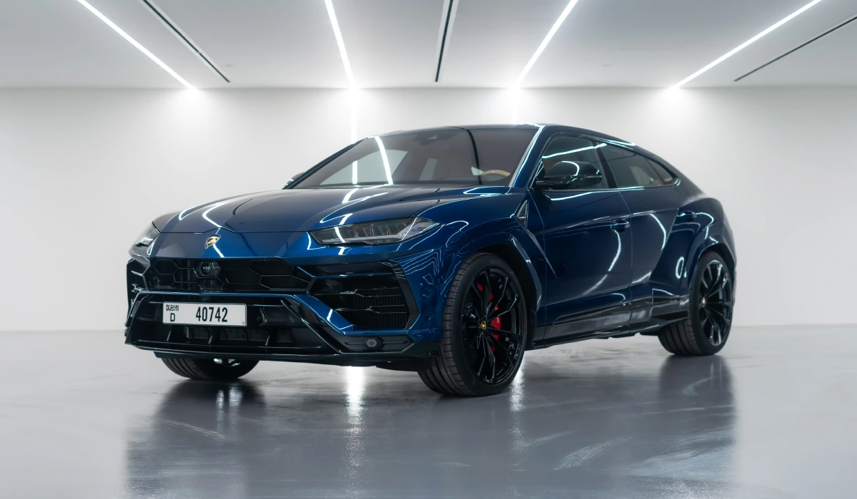 Lamborghini Urus  2023 rental dubai